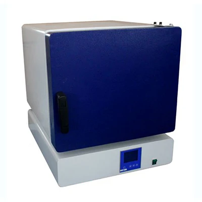 JKI Laboratory Muffle Furnace high temperature furnace JK-SX2-5-12NB temperature range 1000C-1800C