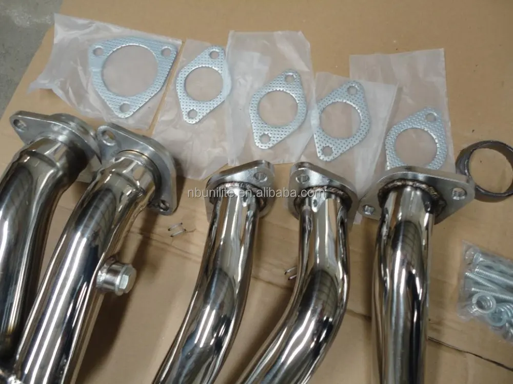 Exhaust Manifold Header for VW Passat 35i 16v 1.8L 2.0L 87-97 VW 16V 88-94 Golf 2 19E 1.8L 16V 83-91 Golf 3 91-97 TYP 1H