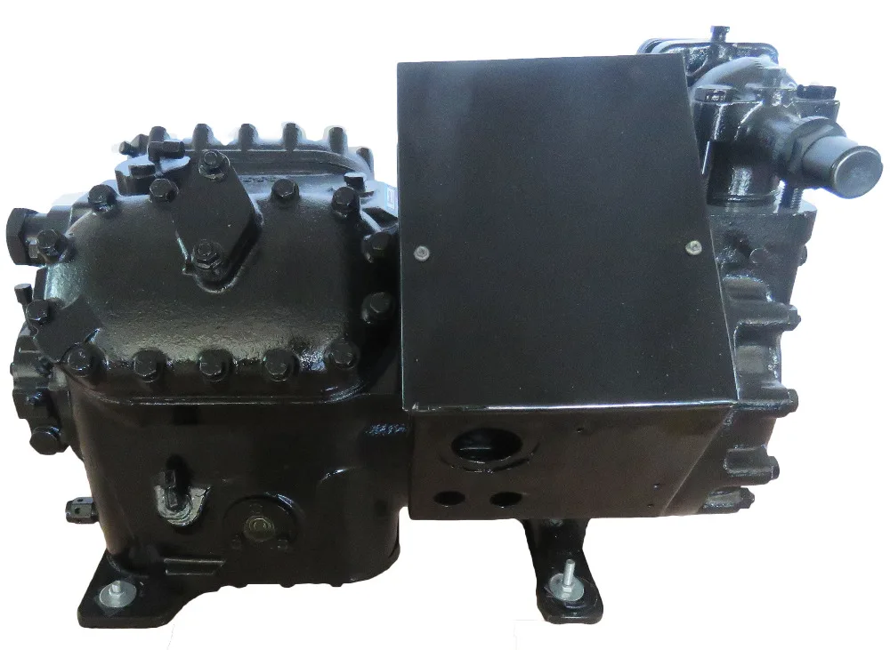 Холодильный компрессор полугерметичных copand коммерческих вентиляции и кондиционирования компрессоры ДВМ d8sj1-6000-bwm