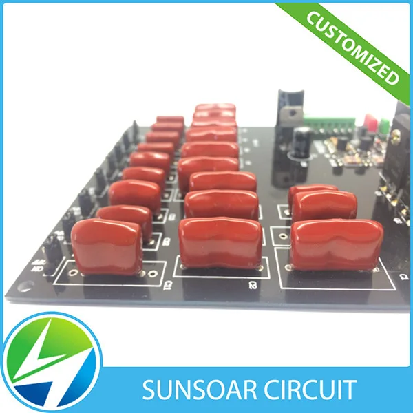 Shenzhen professional am fm radio 94v0 pcb circuit board with Rohs supplier