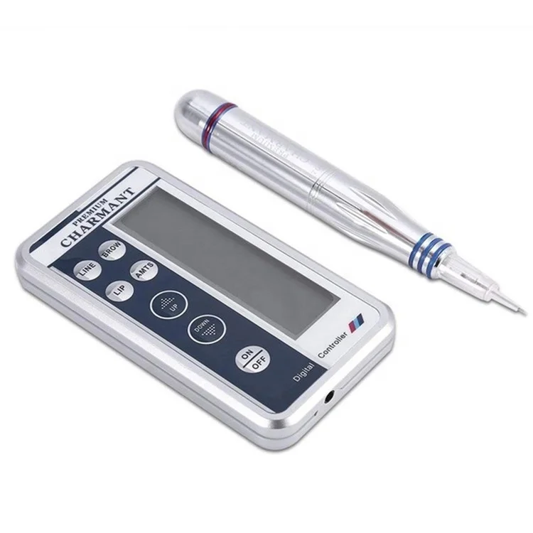 Digital tattoo permanent makeup machine supplies microblading pen