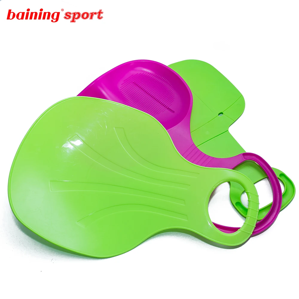 Пластиковые Дети Сноуборды и Сноуборд Амфибия Трава Лыжи Безопасно для Детей