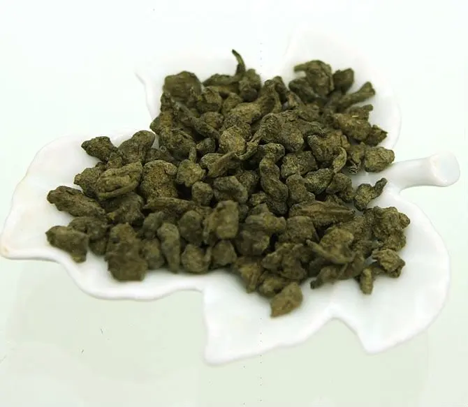 Стандарт ЕС высокогорный органический чай из женьшеня тайваньский Renshen Oolong в классическом стиле