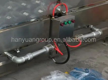 High Quality stainless steel melon seeds Roaster/ melon seeds Roasting Machine