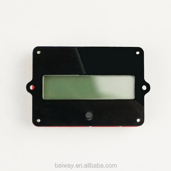 BW-LY5 емкость батареи индикатор тестер для автомобиля для е-байка