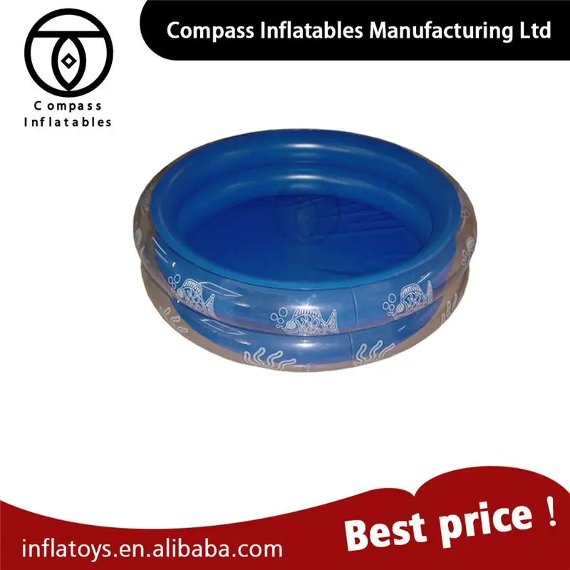 New Arrival Customized outdoor sports inflatable baby swimming pool