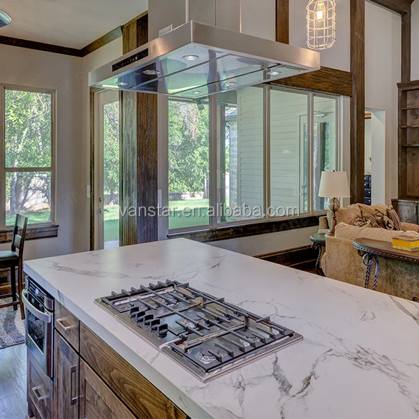 High Quality Corians Acrylis Solid Surfce Kitchen Countertop