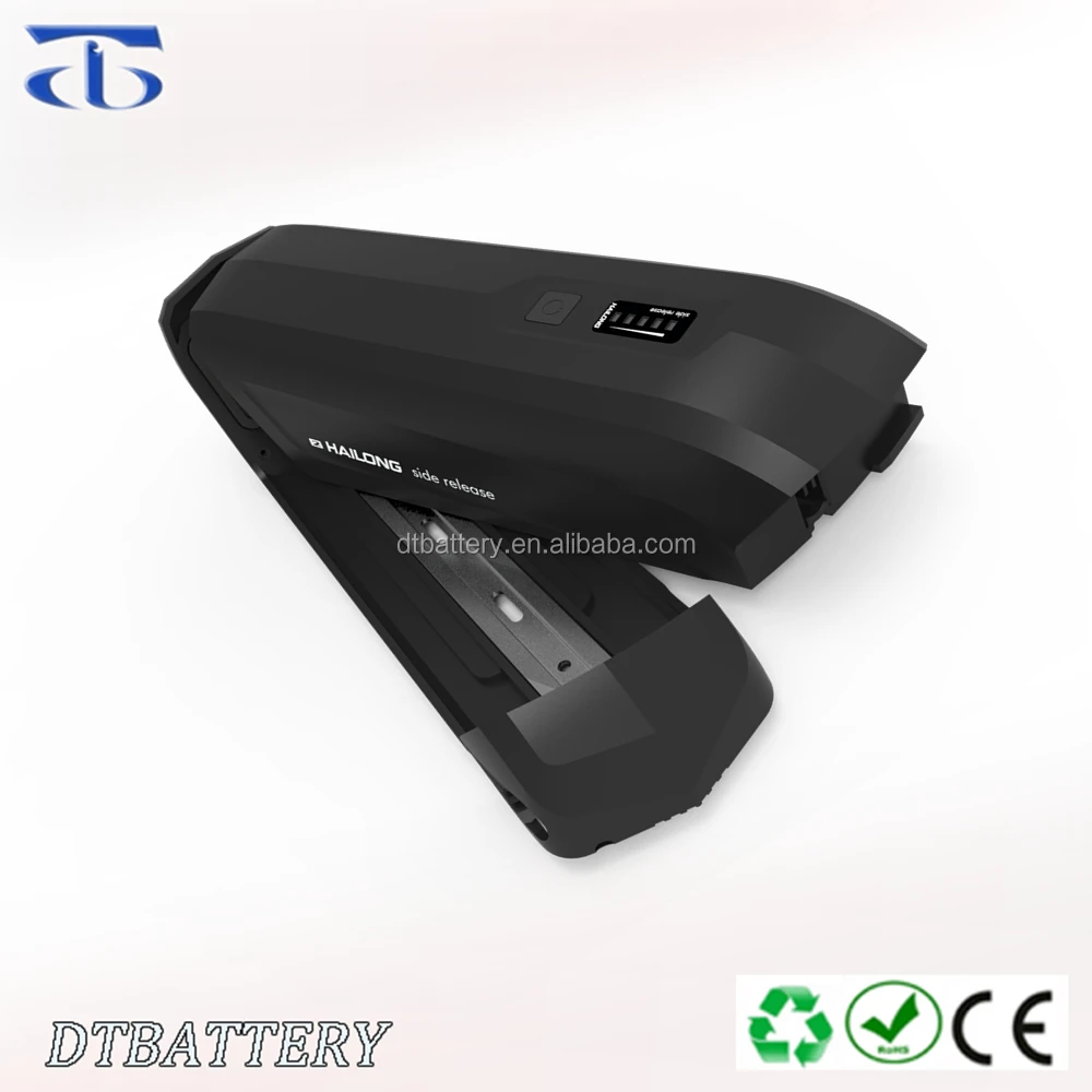 side release open down tube Ebike E-scooter battery 36v 48v Lithium 8Ah 9ah 10ah 10.4ah 11.5ah 11.6ah 12.8ah 13ah 14ah
