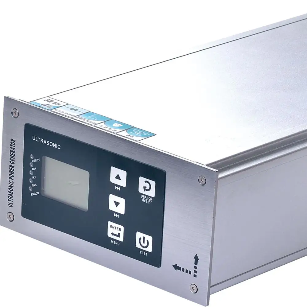 digital power generator for 35KHz ultrasonic welding machine