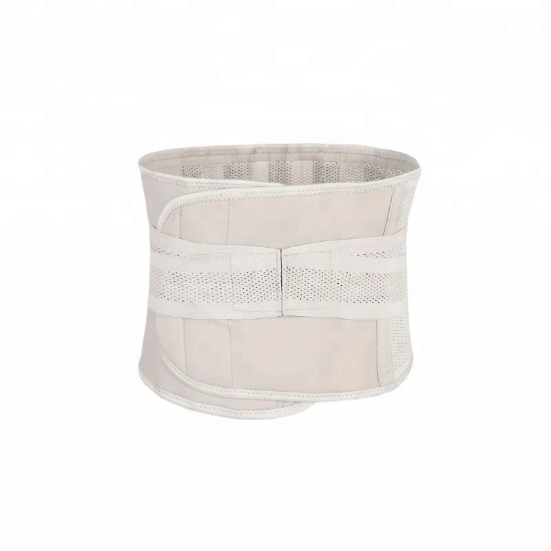 Hot sale men belly belt flat beer belly sport waist trainer corset shapers shaper waist belt adjustable waist trainer