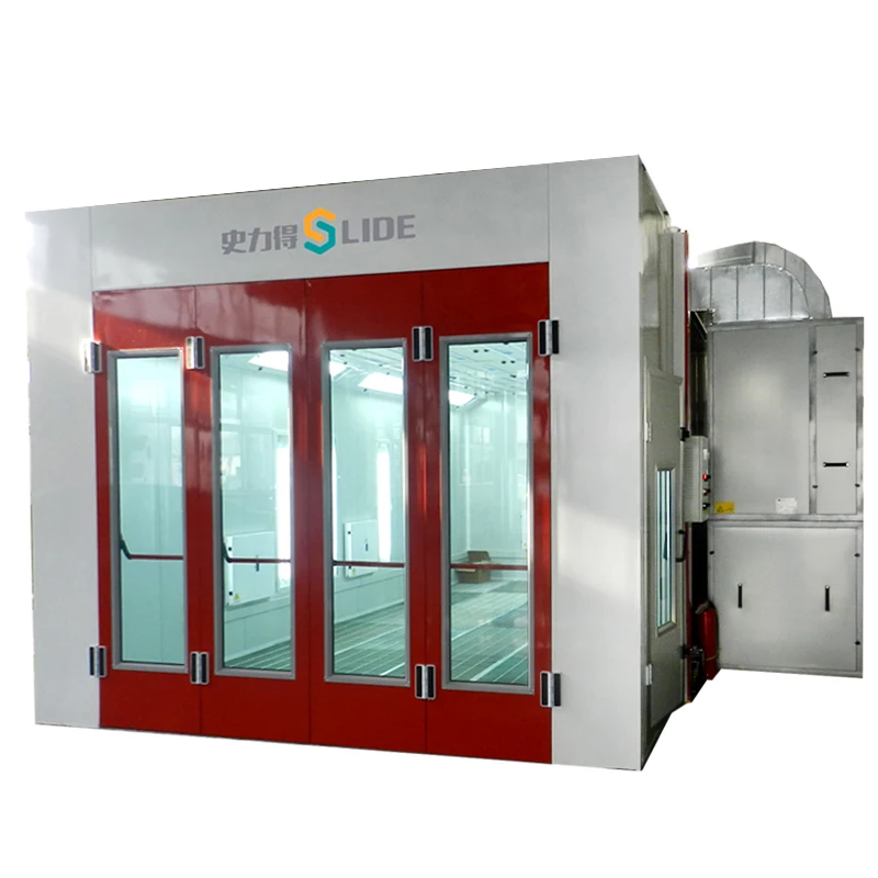 Whole sale Used Car Spray Booth