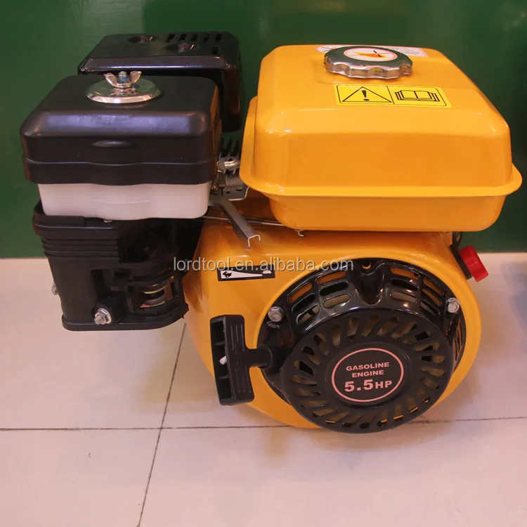 4 stroke power engine 168 honda type standard dimension size technical data