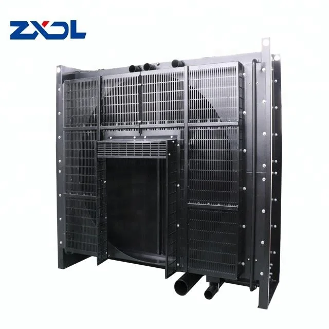 Cummin QSK23-G3 Engine Water Cooling Radiator