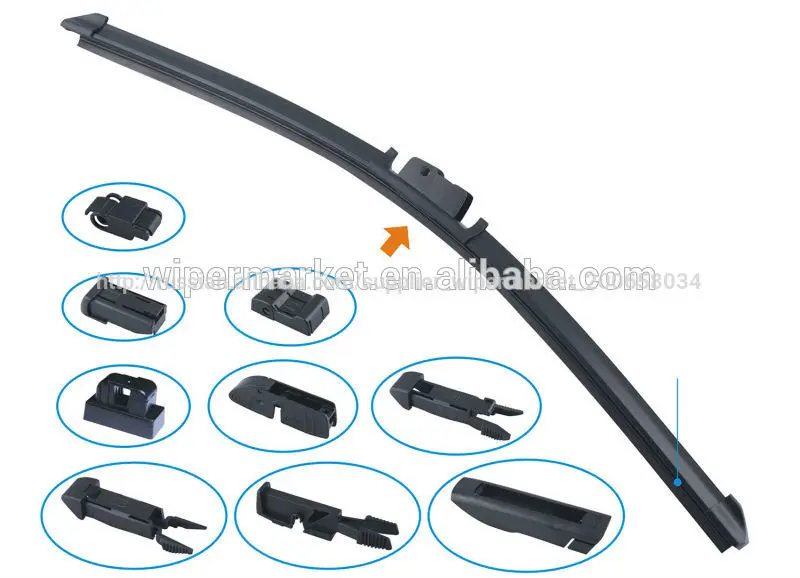 китая оптом рефлекс щетки стеклоочистителей