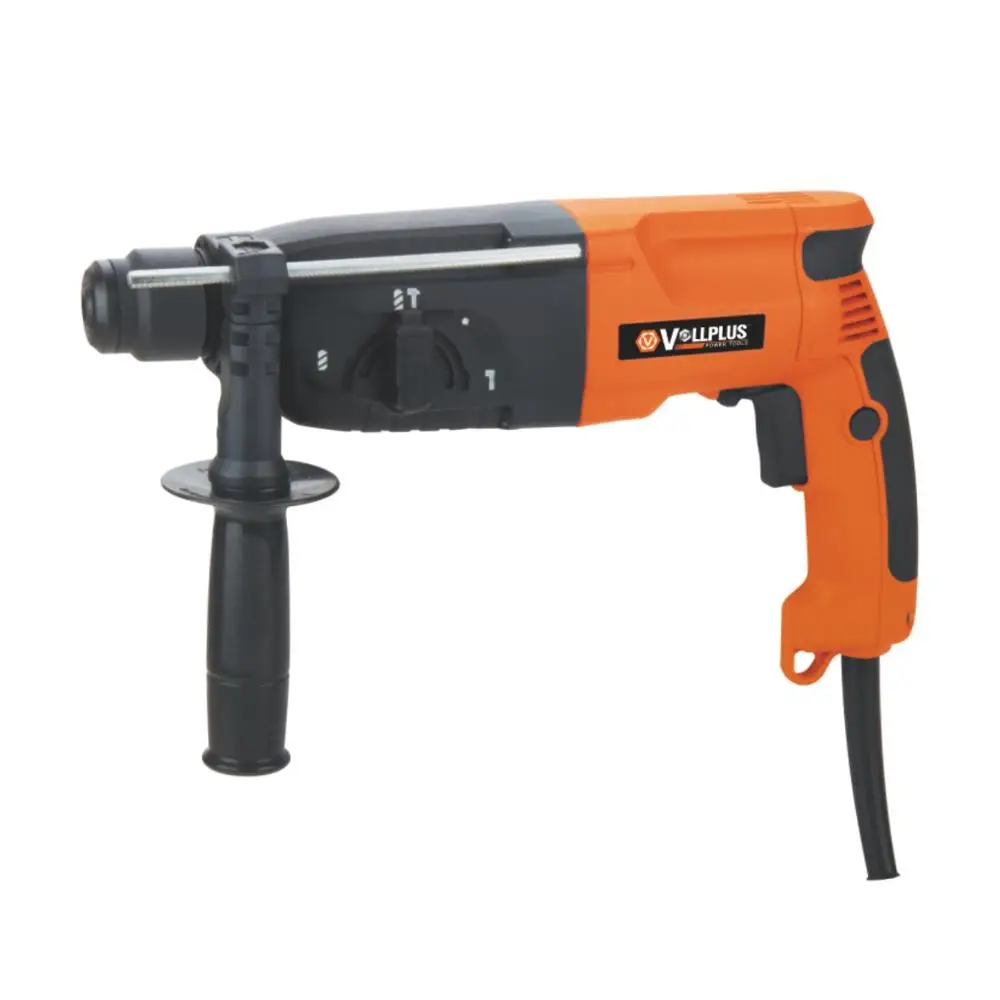 Vollplus VPRH1004 24mm 780W 3 function sds max electric rotary hammer drill 26mm rotary hammer drill