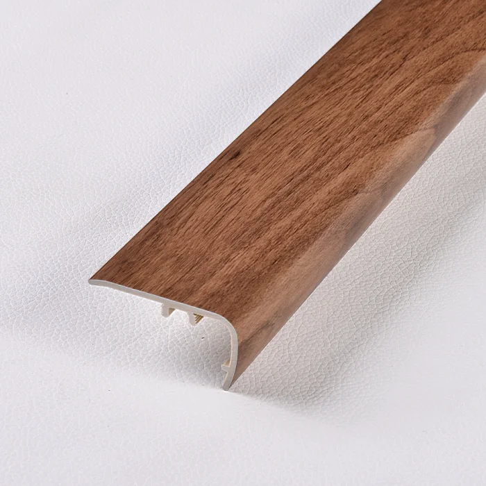 Plastic Stair Nose For Stair Case amd Step