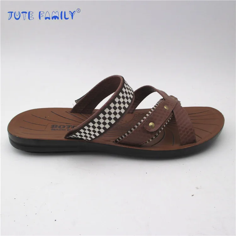 Мужские удобные кожаные сандалии для ходьбы оптом