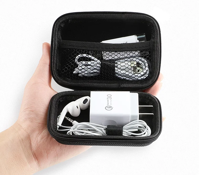 Модный дизайн, лидер продаж, Заводское производство, индивидуальная упаковка, кейс для инструментов Eva, Жесткий Чехол для внешнего аккумулятора