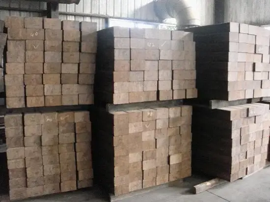 Strand Woven Bamboo Lumber/Bamboo Beam/ Solid Bamboo Beam Used For Pregola