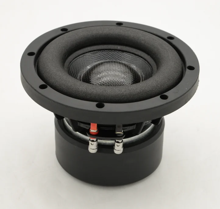 8 дюймовый и 6,5 дюймовый сабвуфер RMS POWER300W Impendence4ohm + 4ohm