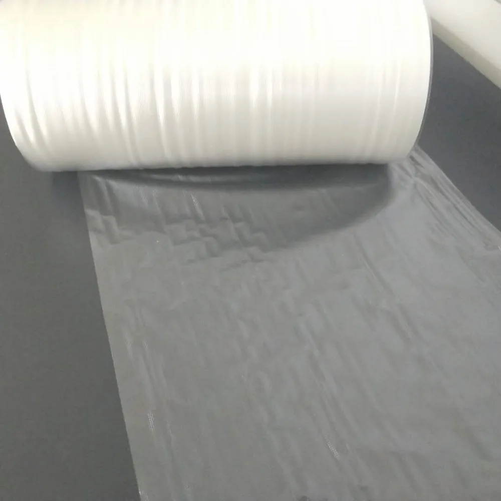 Chinese eco friendly blow polyvinyl alcohol cold water soluble film quick dissolved factory