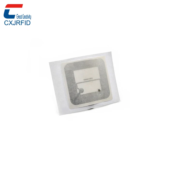 13.56mhz Passive NFC Mifare Ultralight EV1 RFID Sticker