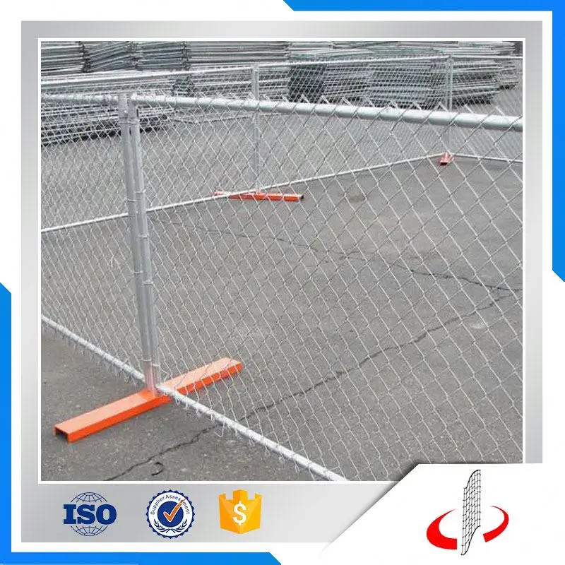 Cheap Chain Link Fence Panel Barbed Wire