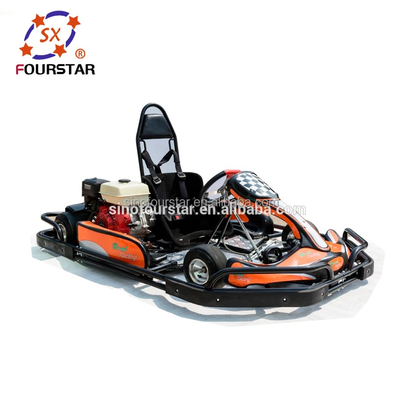 petrol engine karting for adult 200cc 270cc