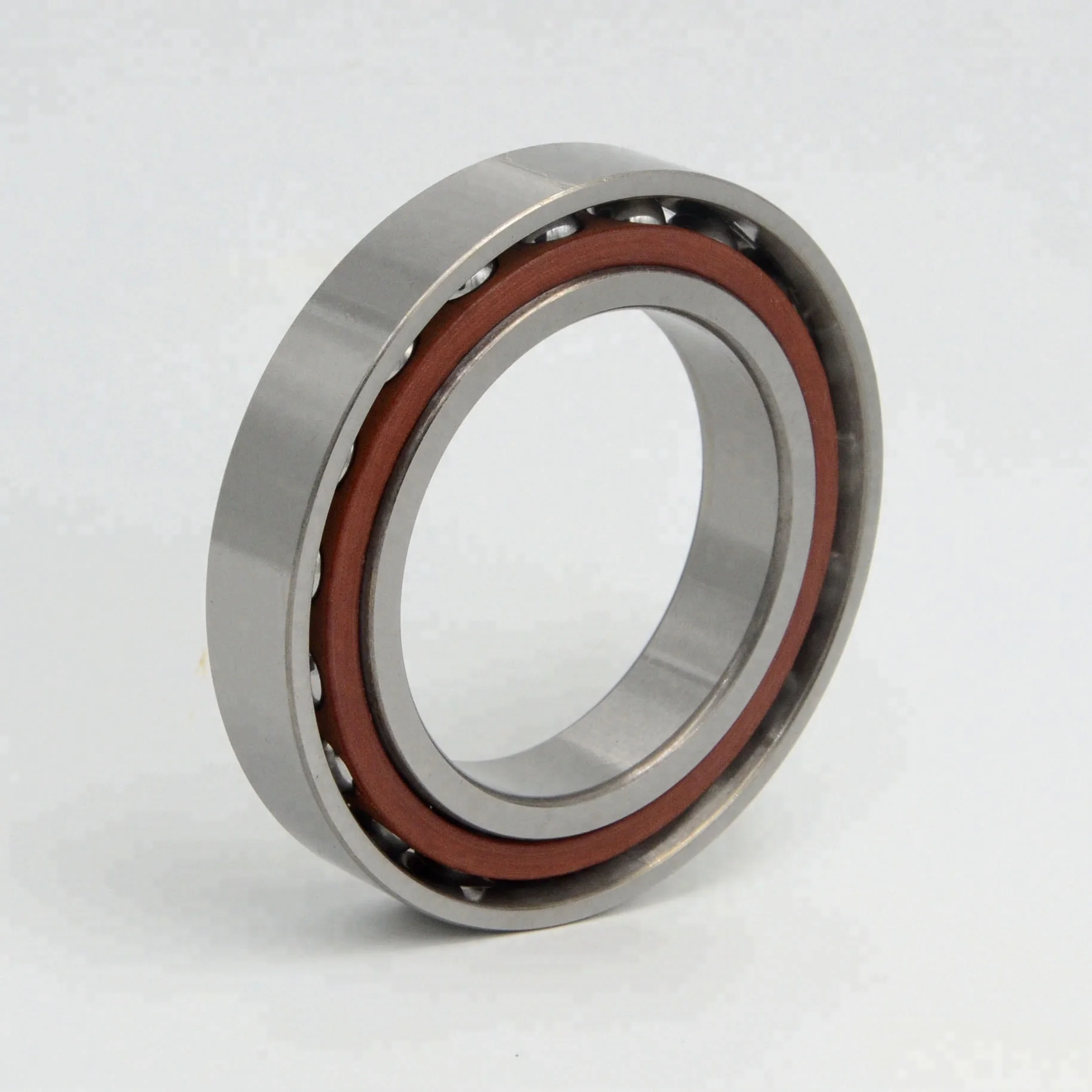 Japan high quality NSK angular contact ball bearing 7015AC