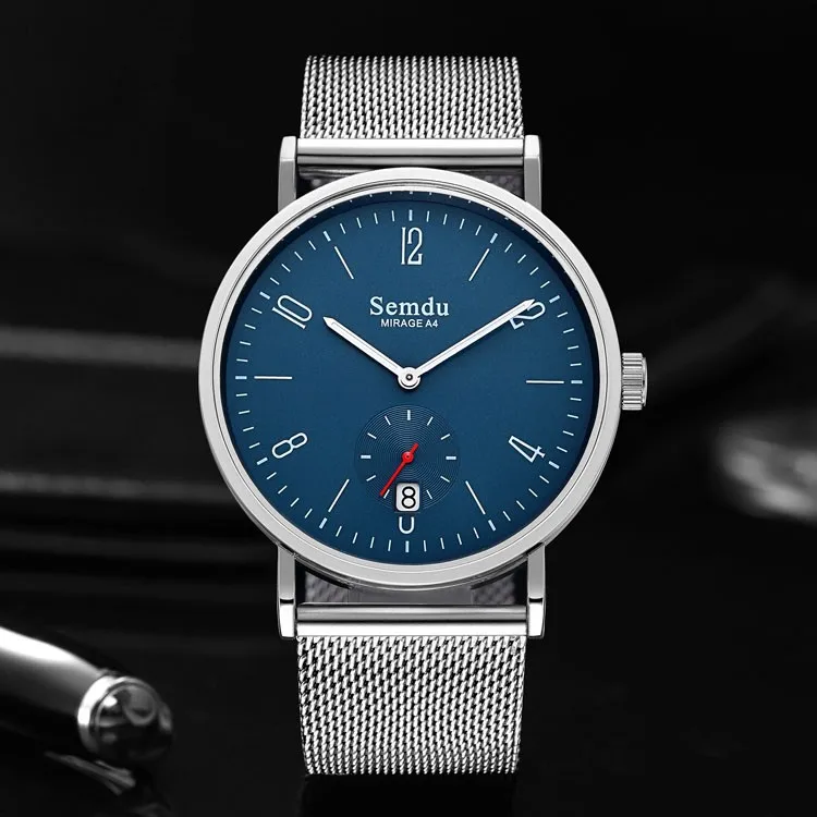 
Wholesale OEM luxury men minimalist Quartz wristwatches watch 