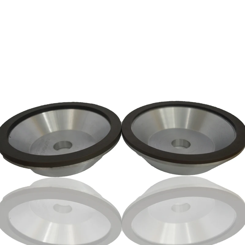 Алмазные шлифовальные диски для стекла в форме чаши