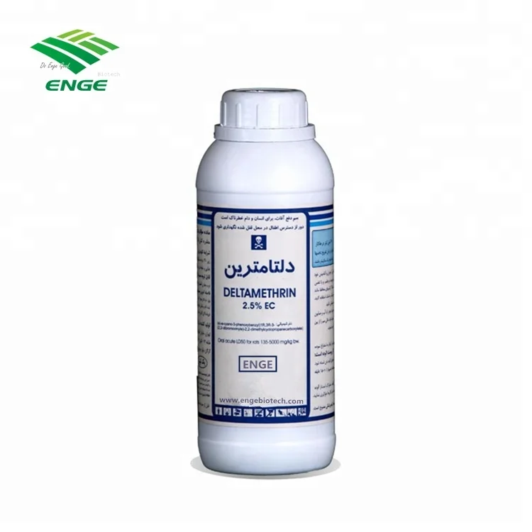 Top quality Deltamethrin /Decamethrin 5%EC 5%WP 10%SC