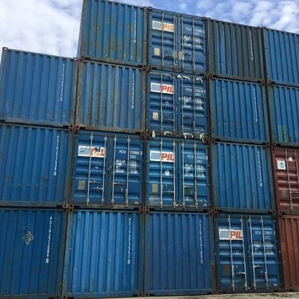 Used 40 foot container price with good condition in shenzhen