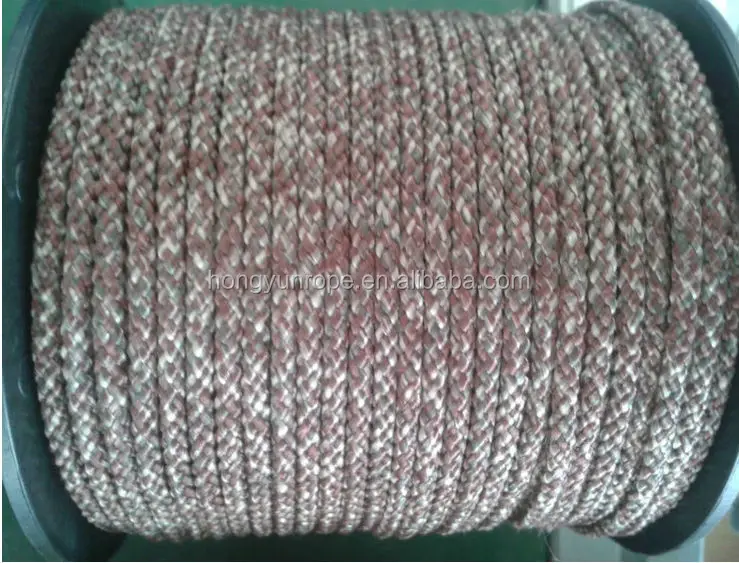 12mm PP Rope Polypropylene Braided Rope