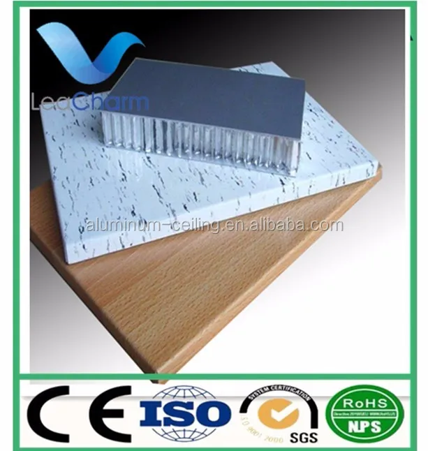 Nice Price Soundproof Aluminum Honeycomb Acoustic Wall Panel