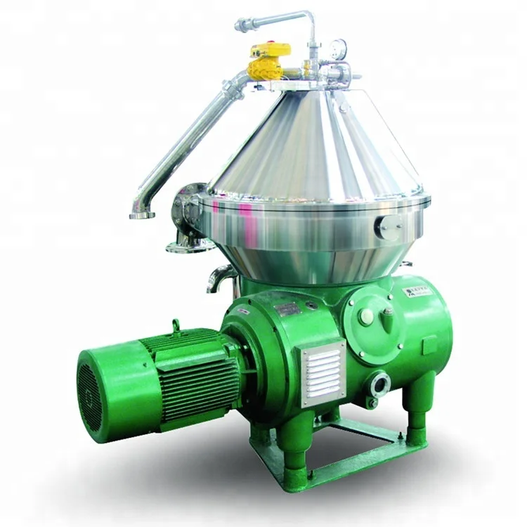 Automatic Discharge Disc Bowl Oil Separator for soybean oil