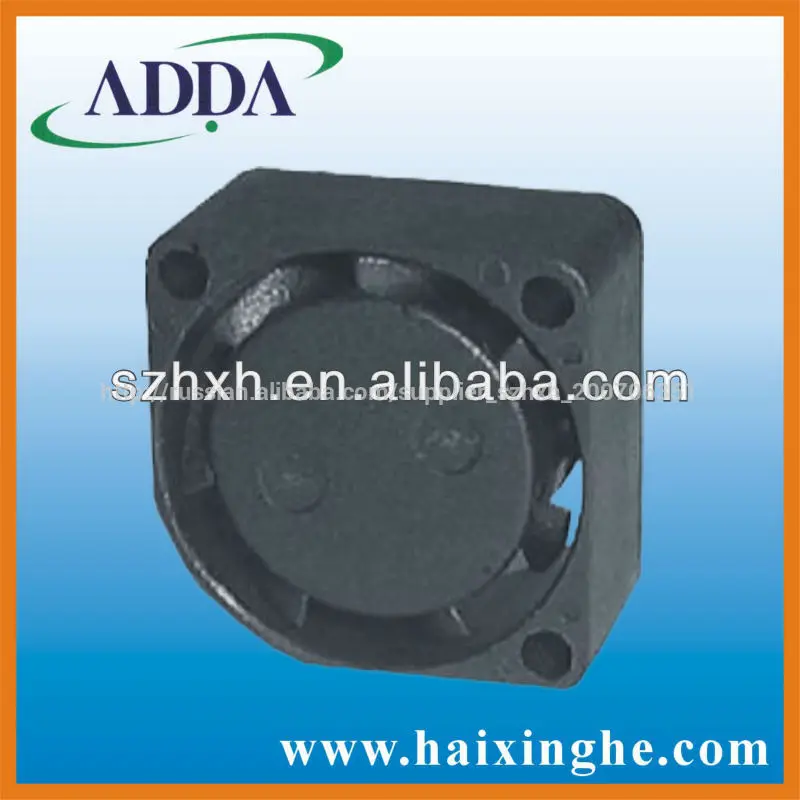 адда 20mm 5v 12v процессорного вентилятора