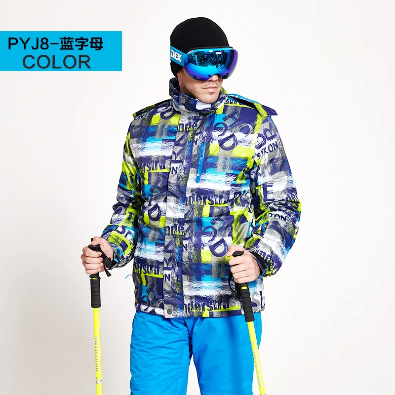 Outdoor WaterproofJacket Snow Sport Wear Climbing Ski Jacket