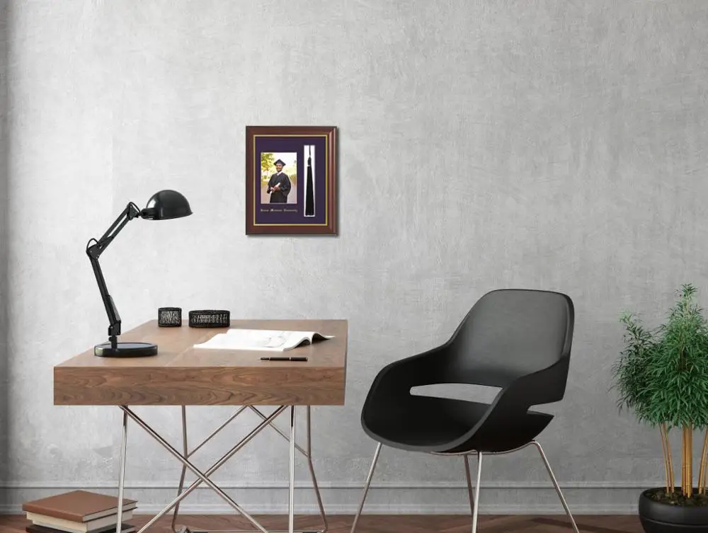 Customized Photo Graduation Tassel Certificate Picture Frame