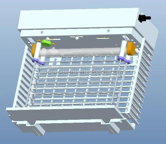 
New Design Electric Insect killer with Philips UV Lamp and High Tension 