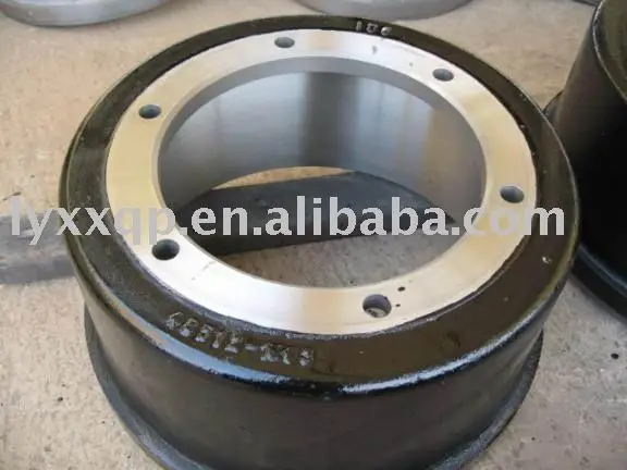 
BPW BRAKE DRUM 0310967210 