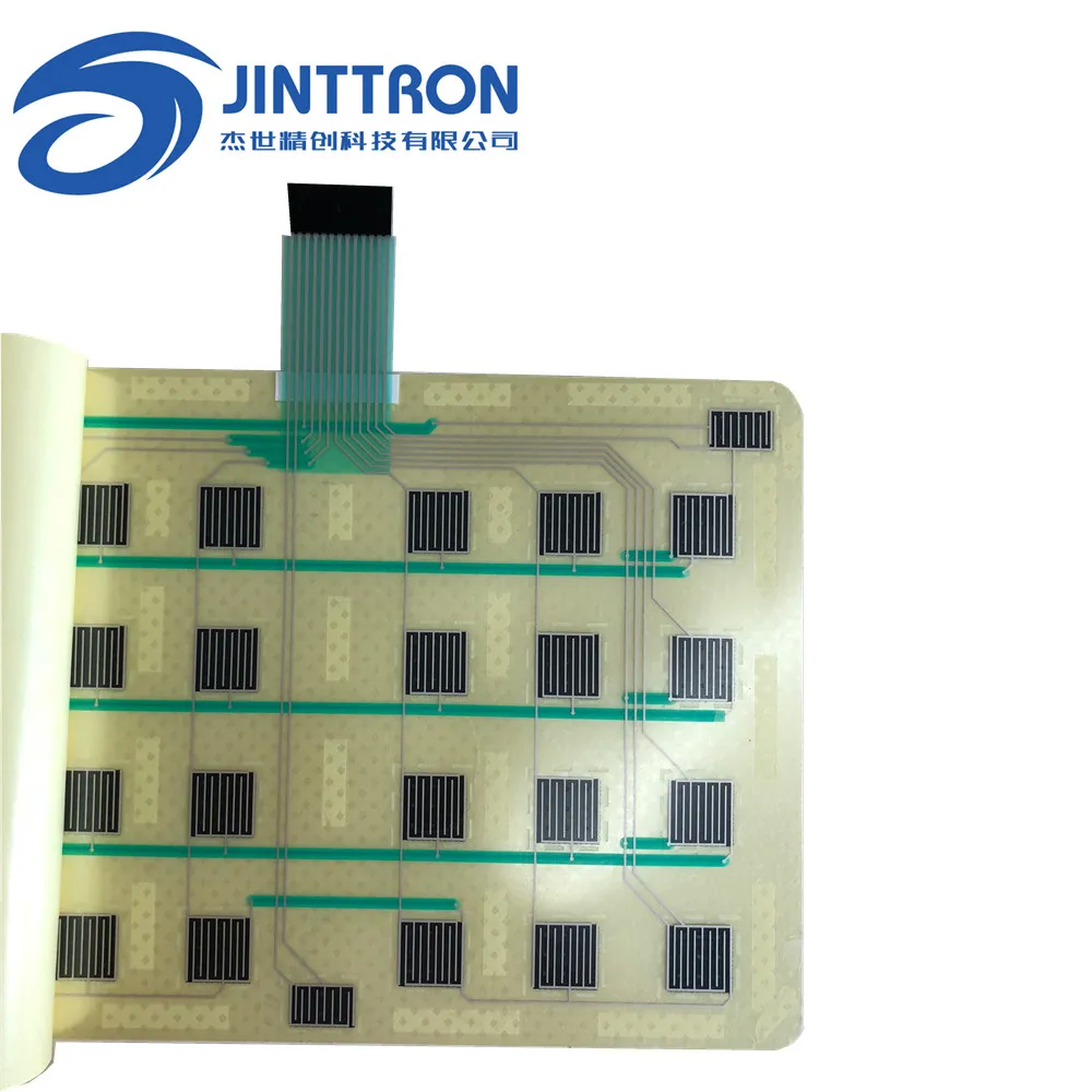 DIY paper stickers digital offset printing overlay switch membrane used on Children Toy