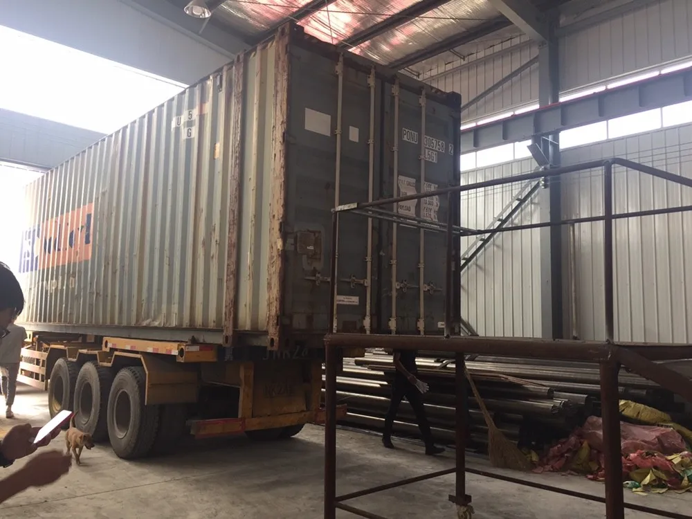 Китайская проволочная сетка 304 Johnson V с резьбой из нержавеющей