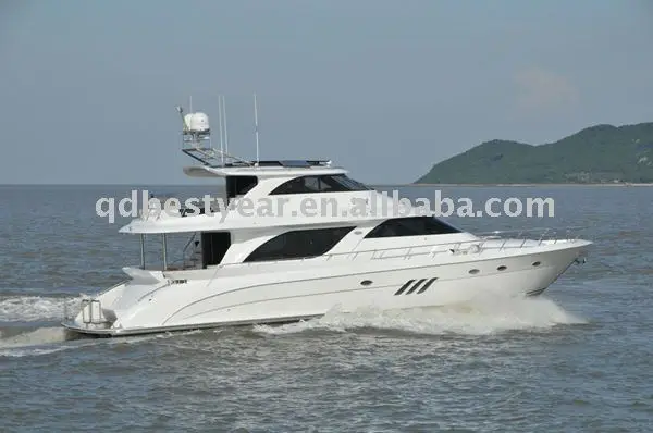 Mega Yacht 68 foot