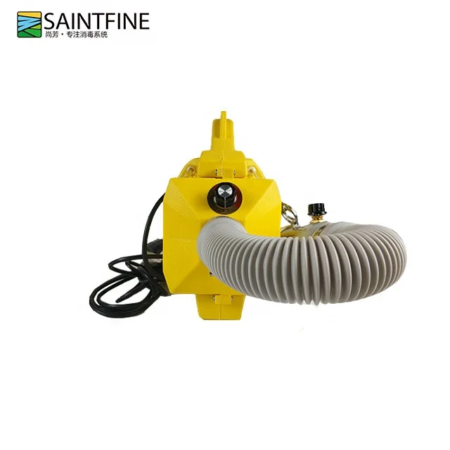 
Odor control ulv fogger machine in apartment and hotel 