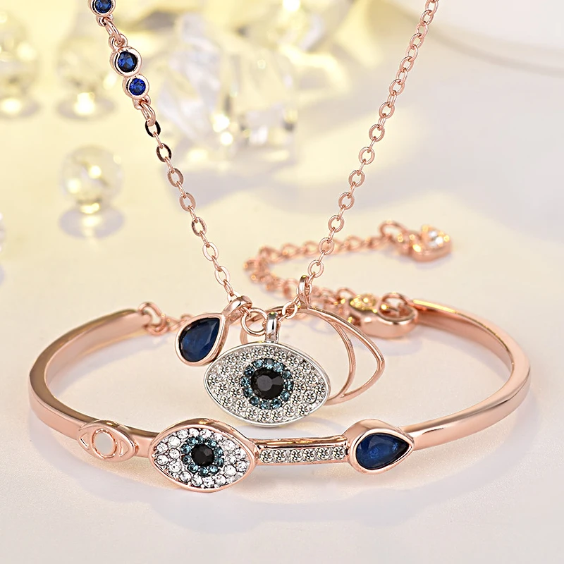 
 Бренд OBE, лидер продаж, высокое качество, 2 шт., модные ювелирные изделия, уникальные аксессуары на удачу, комплект женских ювелирных изделий, ожерелье  