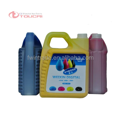 Original Allwin konica 512i 30pl solvent ink for konica minolta km 512i lnb printhead