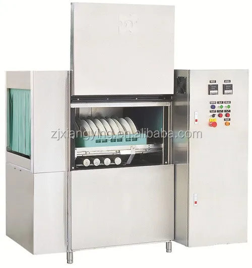 
XYLX-200 Stainless steel Automatic basket type dish washer 