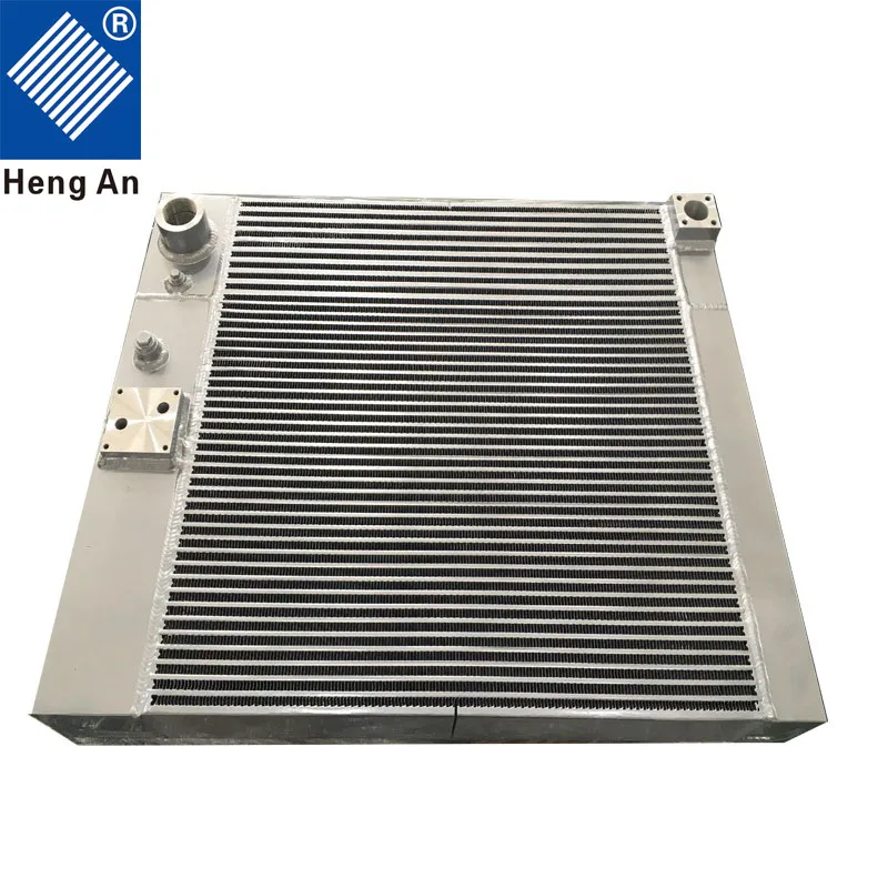02250202-236 02250202-238 air compressor cooler radiator for Sullair compressor