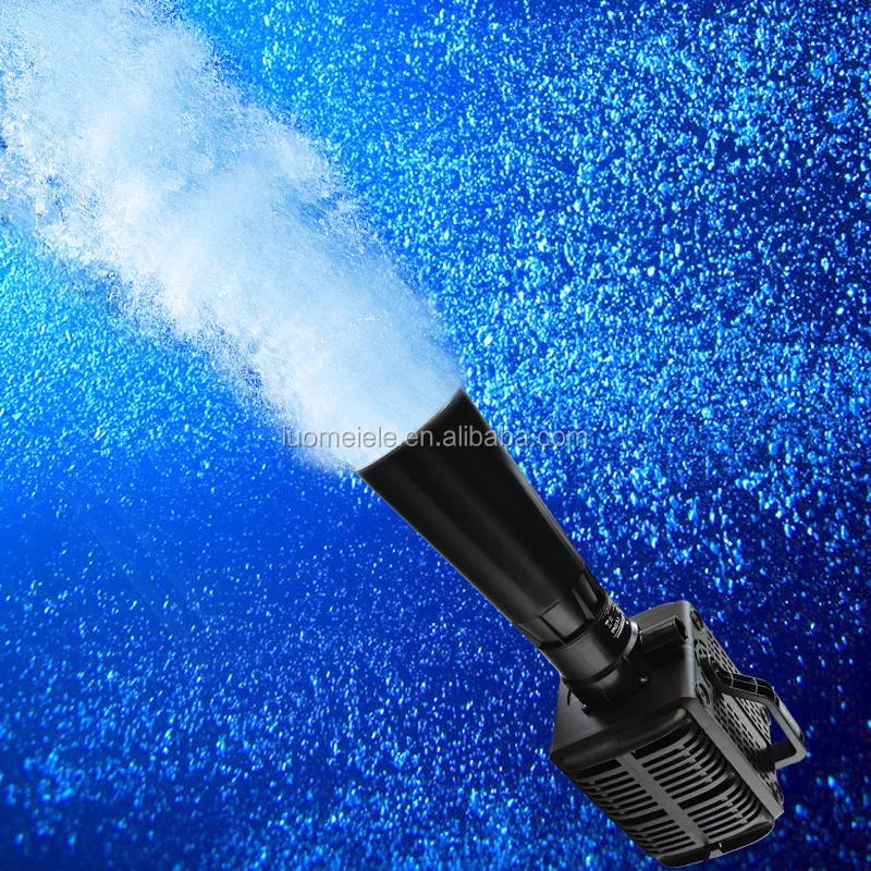 BF-450 450W 510L/min seafood pool oxygen blasting machine air water pump